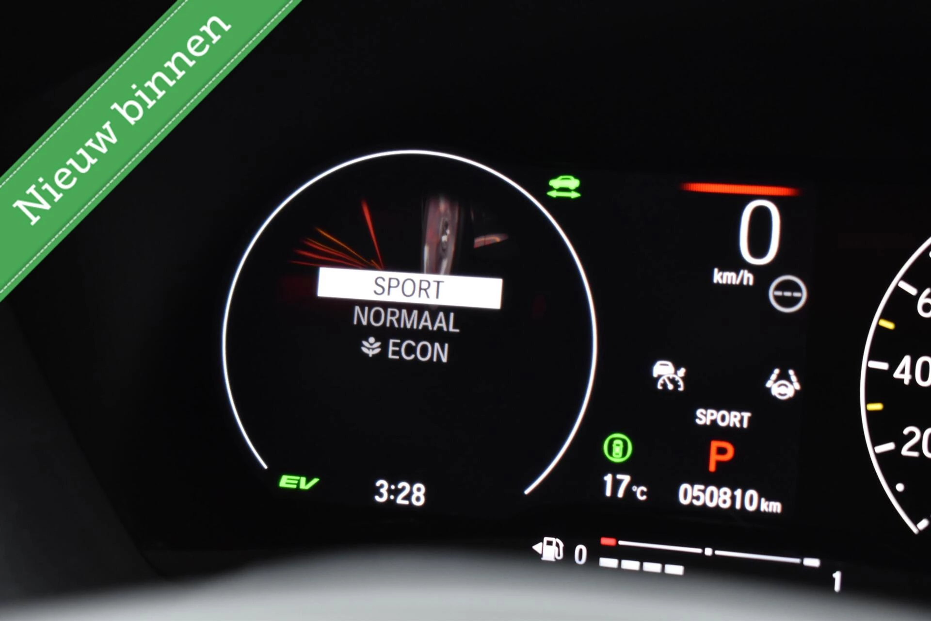 Hoofdafbeelding Honda HR-V