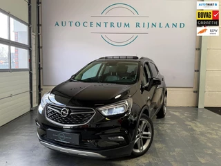 Hoofdafbeelding Opel Mokka X Opel Mokka X 1.4 Turbo Innovation automaat, Camera, Leer Schuif/kanteldak