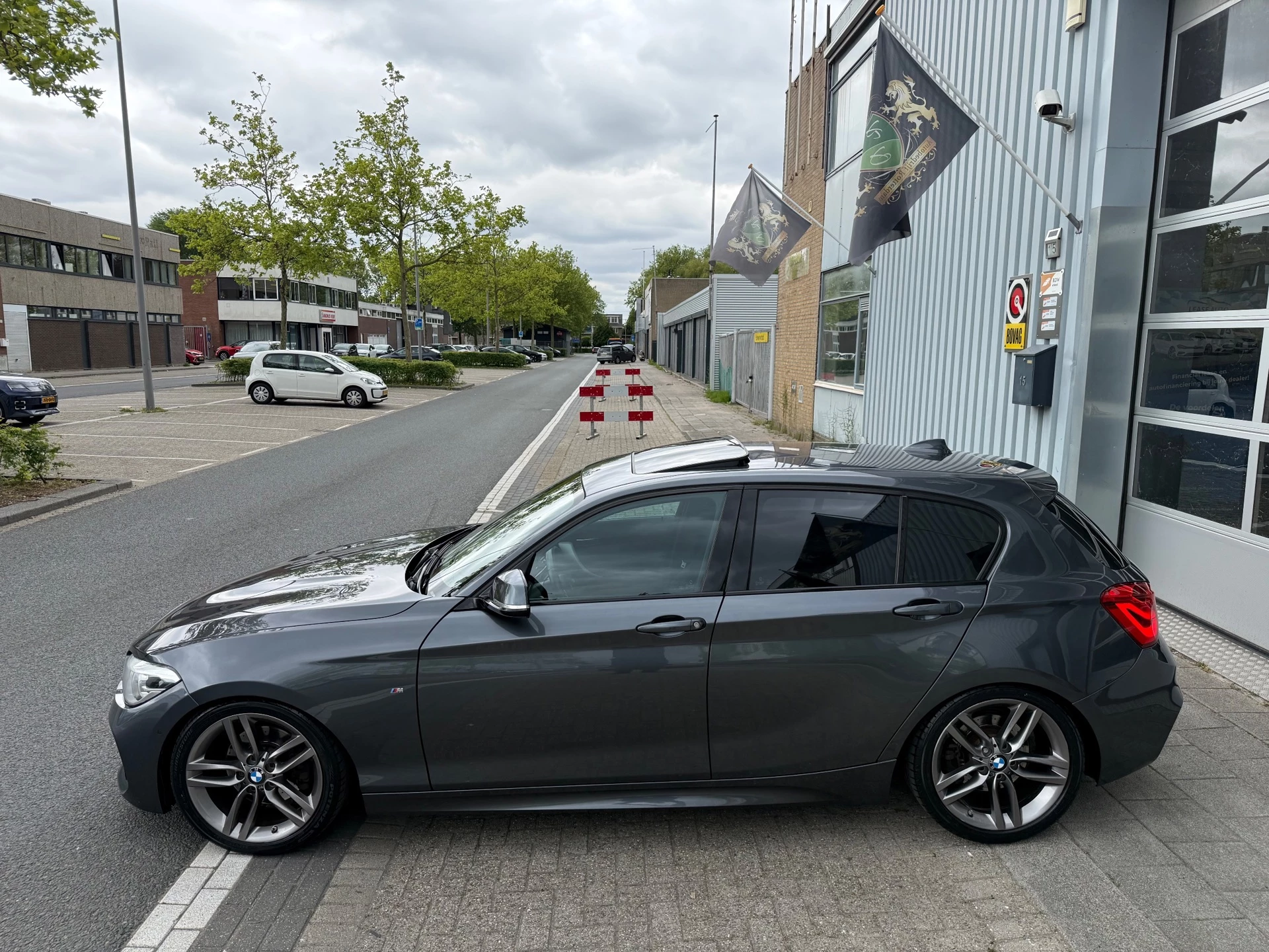 Hoofdafbeelding BMW 1 Serie