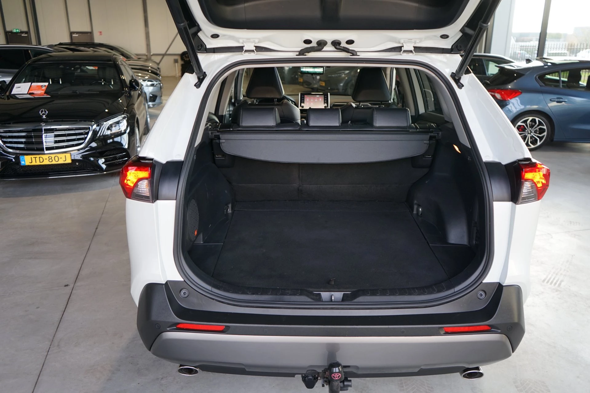 Hoofdafbeelding Toyota RAV4