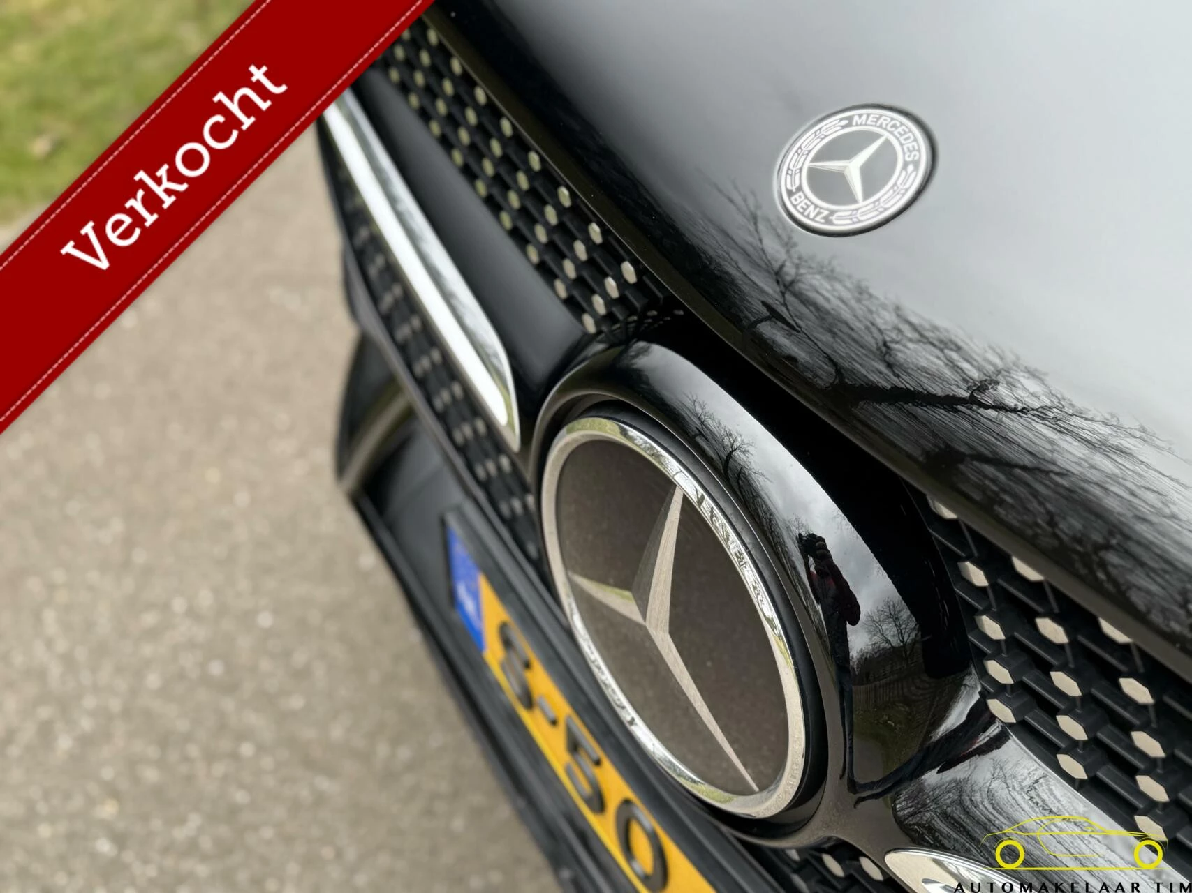 Hoofdafbeelding Mercedes-Benz GLE