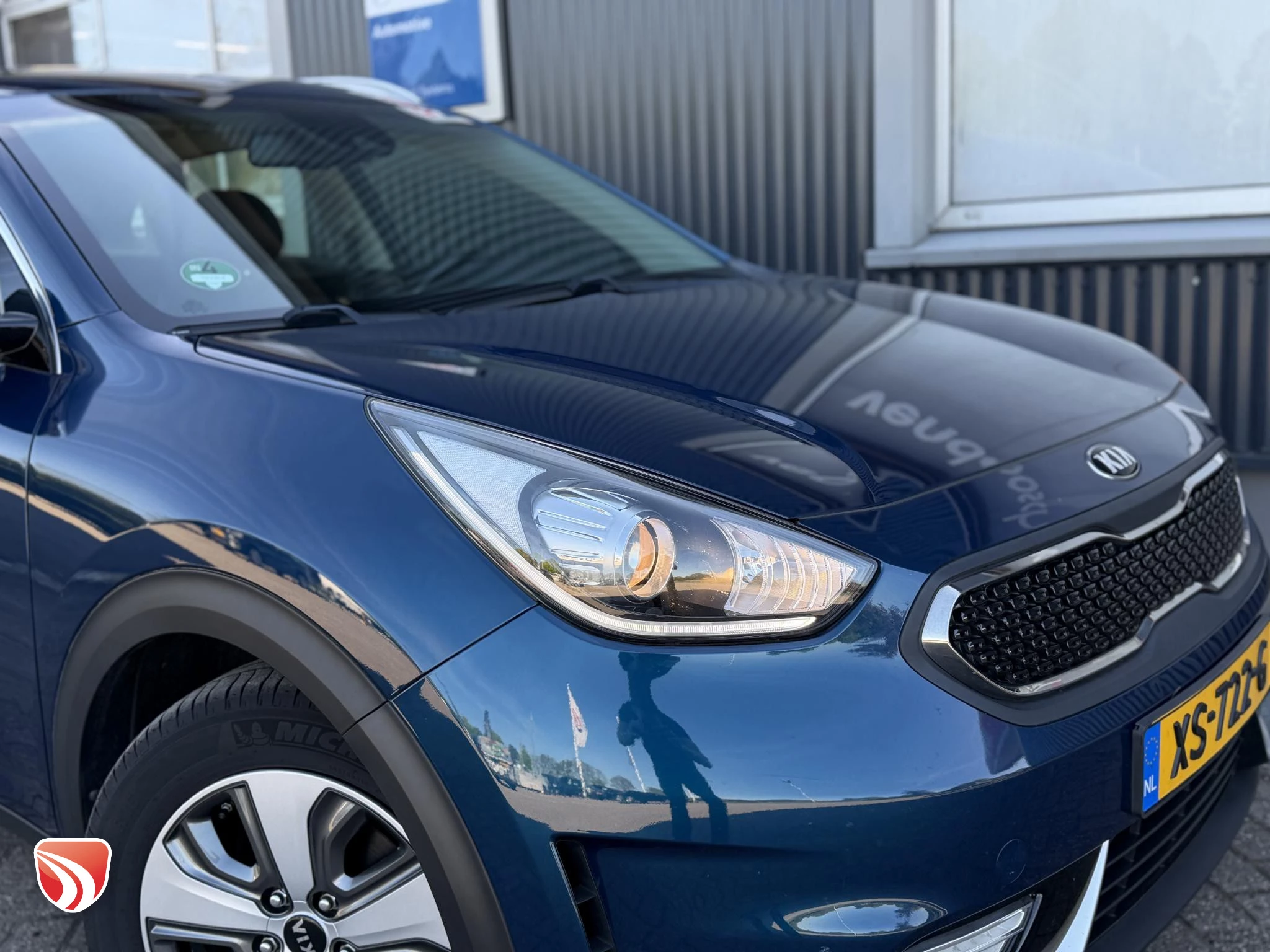Hoofdafbeelding Kia Niro