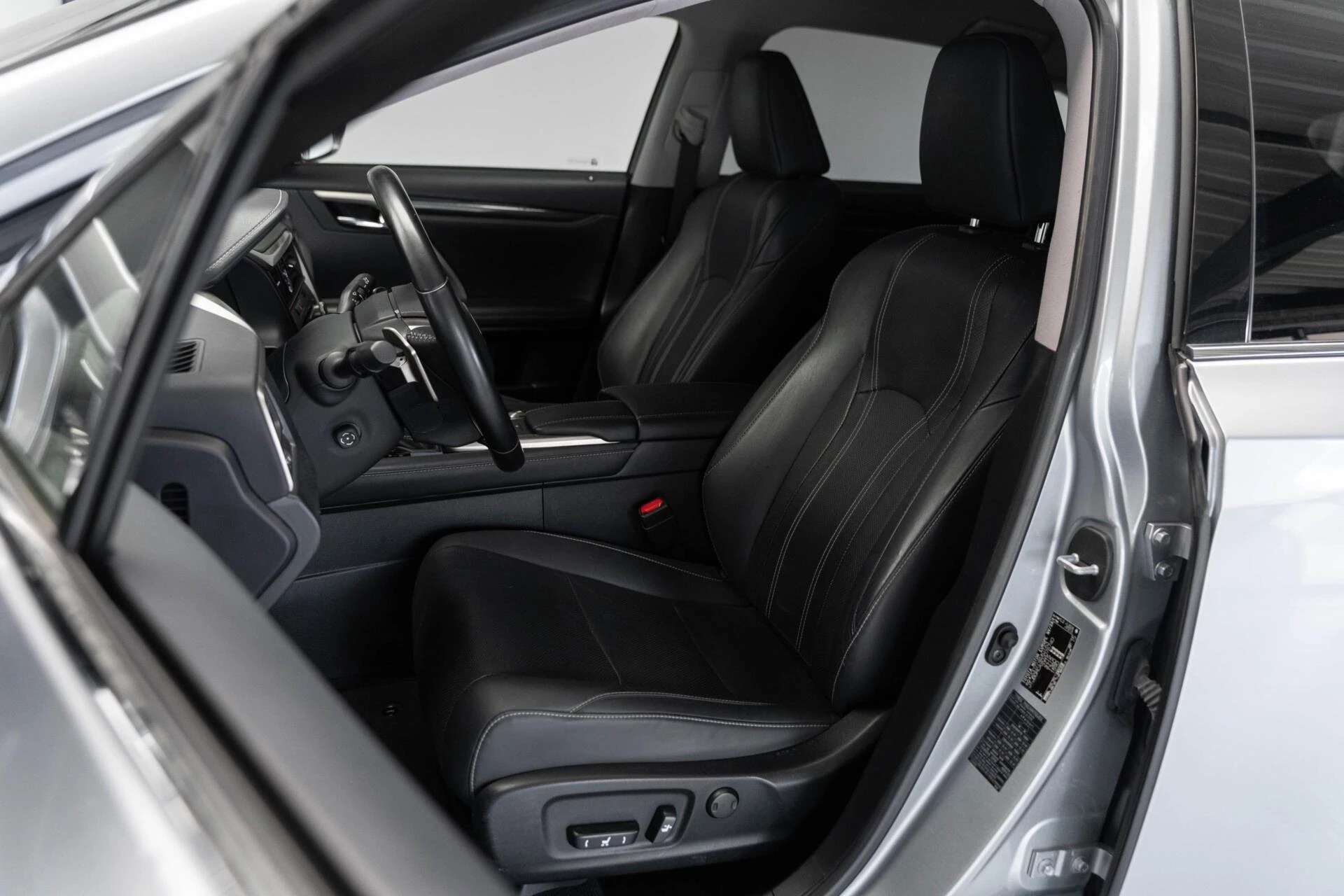 Hoofdafbeelding Lexus RX