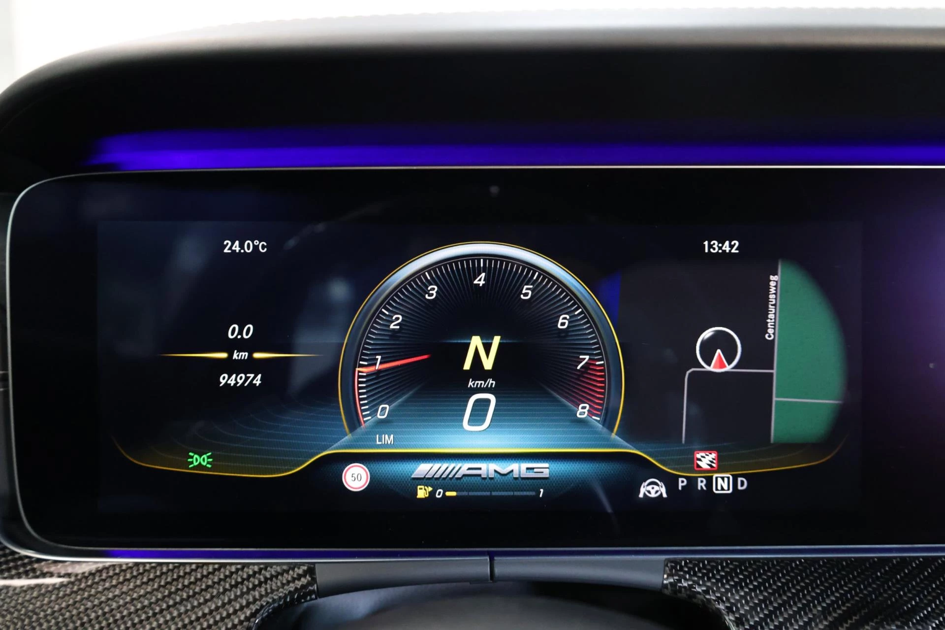 Hoofdafbeelding Mercedes-Benz AMG GT