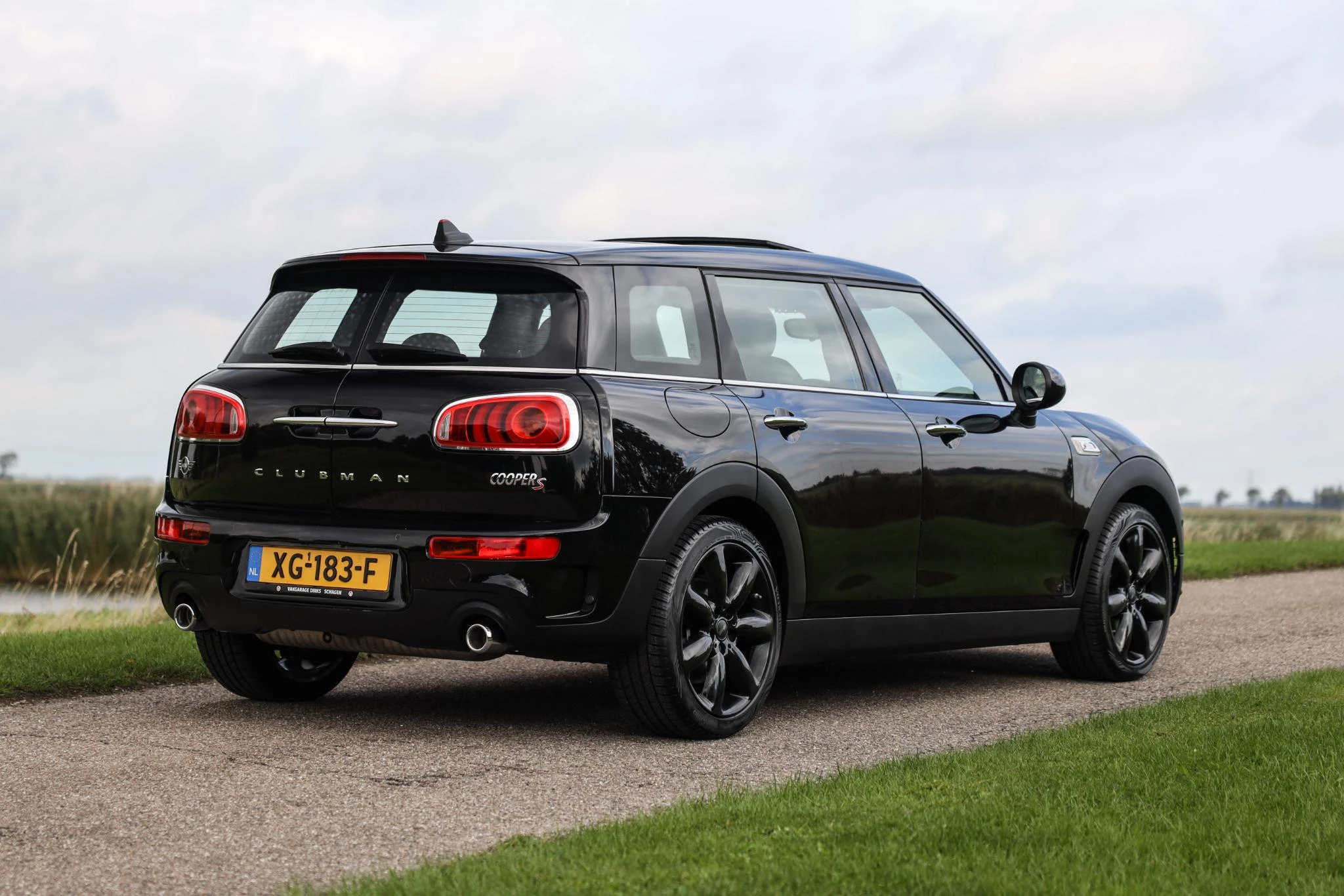 Hoofdafbeelding MINI Clubman