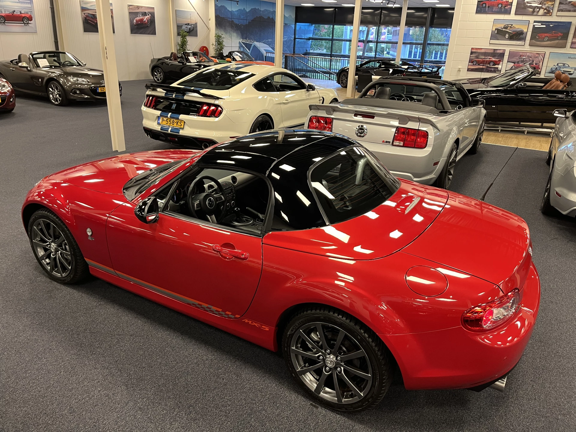 Hoofdafbeelding Mazda MX-5