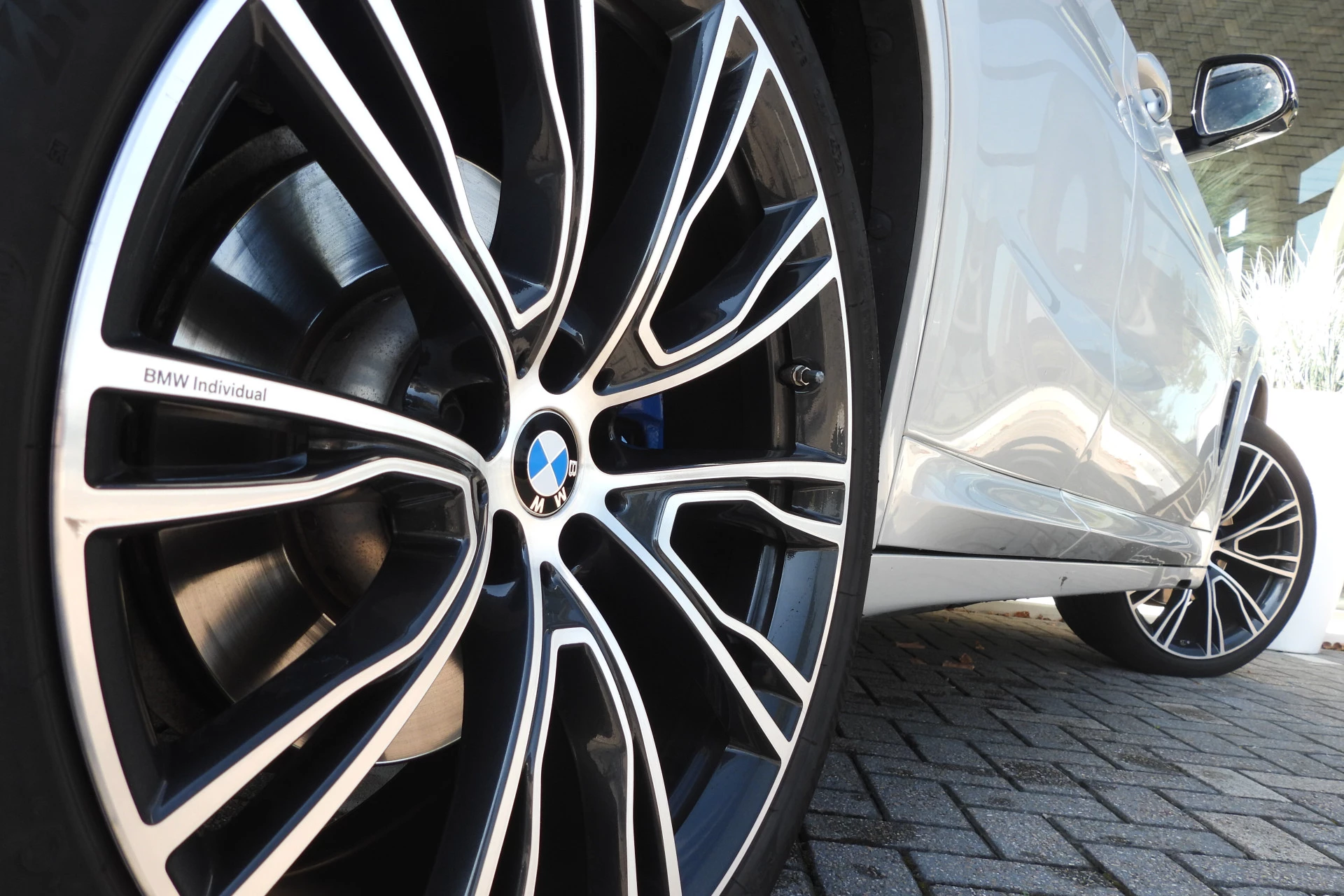 Hoofdafbeelding BMW X4