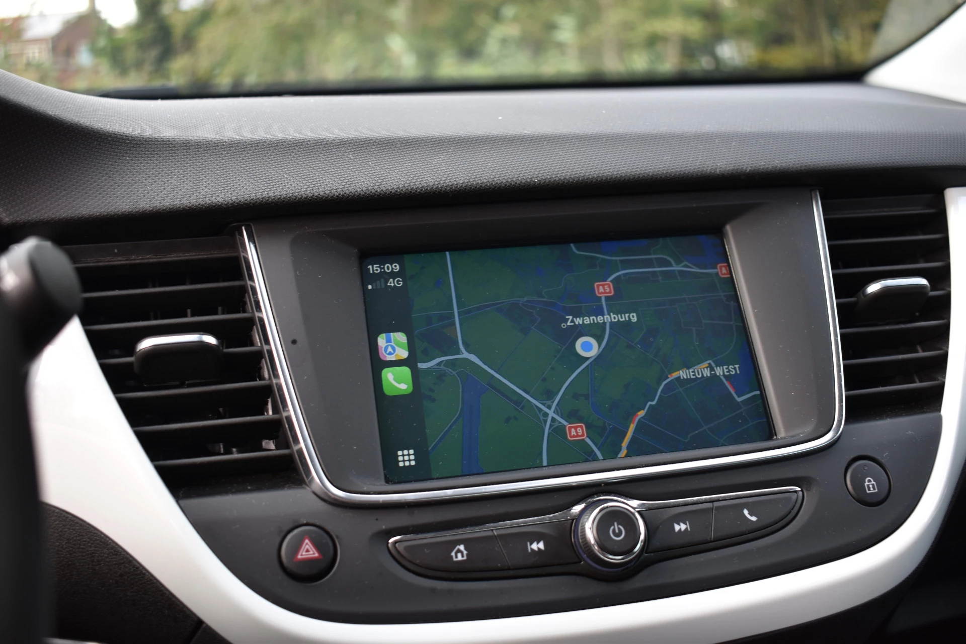 Hoofdafbeelding Opel Crossland X