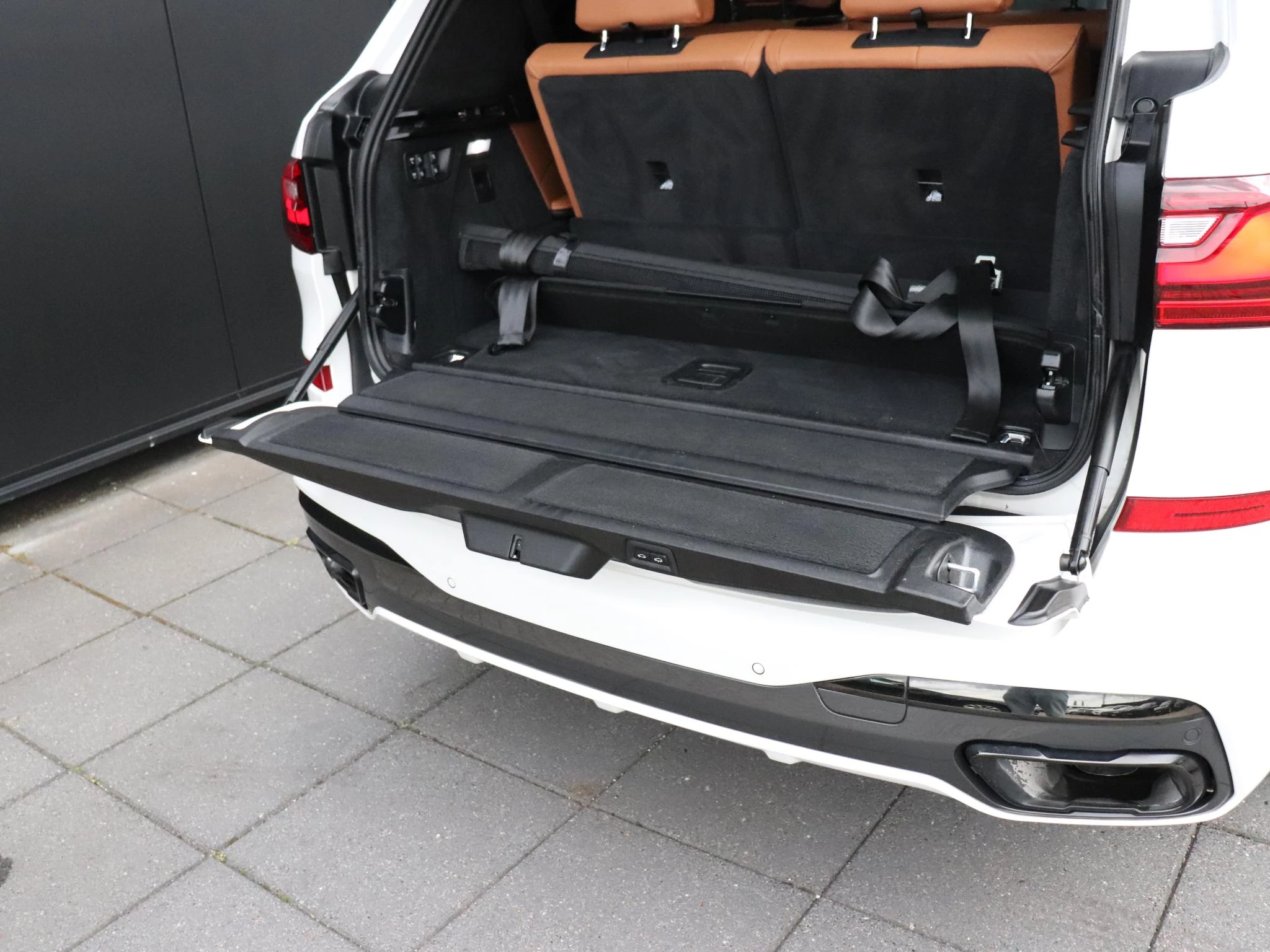 Hoofdafbeelding BMW X7