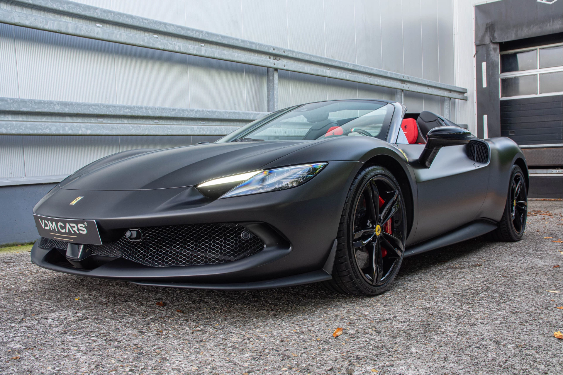 Hoofdafbeelding Ferrari 296
