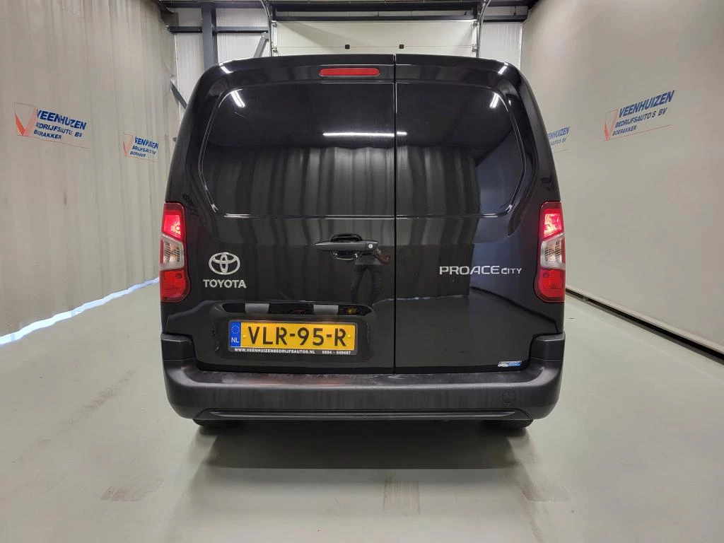 Hoofdafbeelding Toyota ProAce