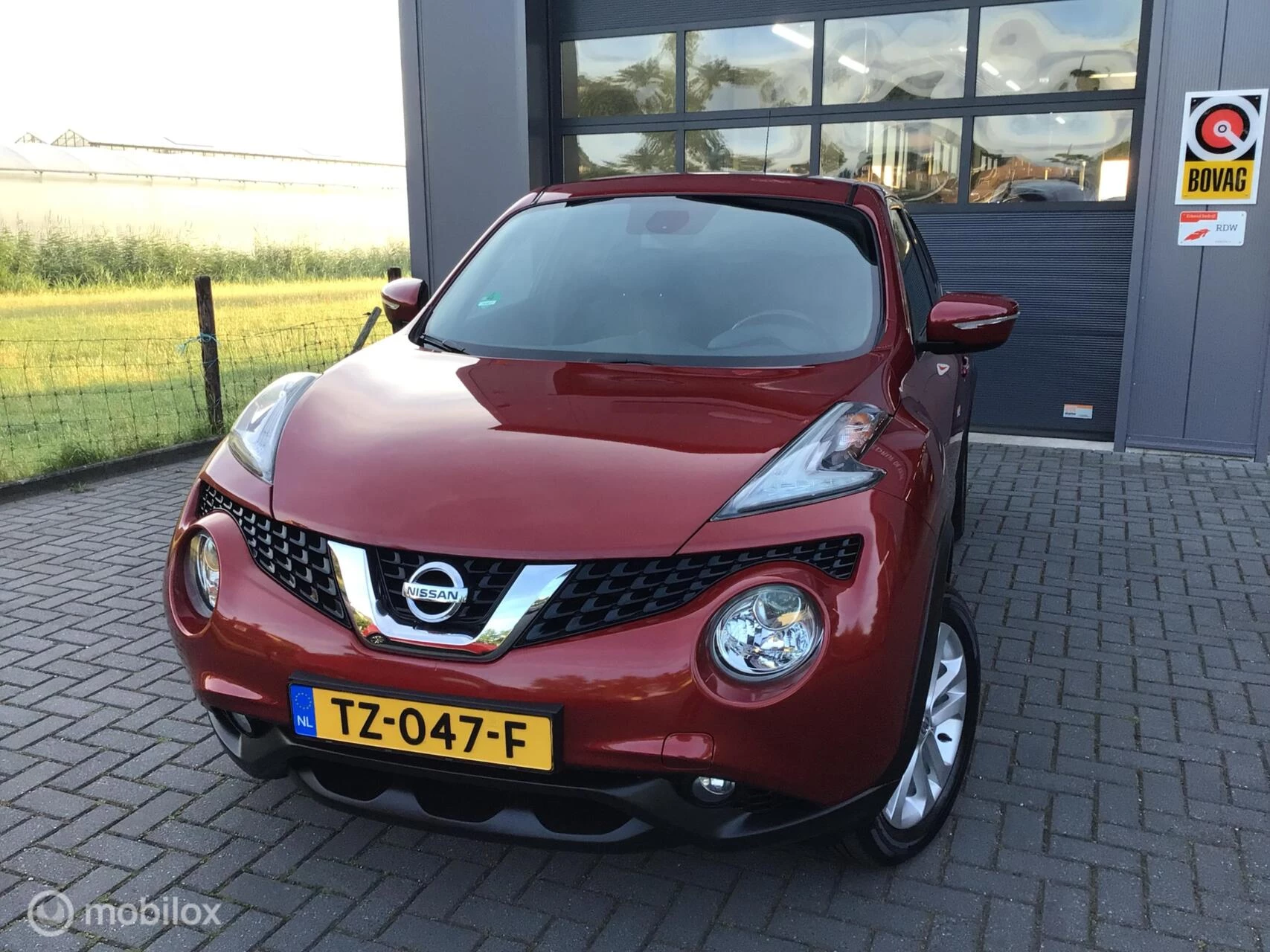 Hoofdafbeelding Nissan Juke