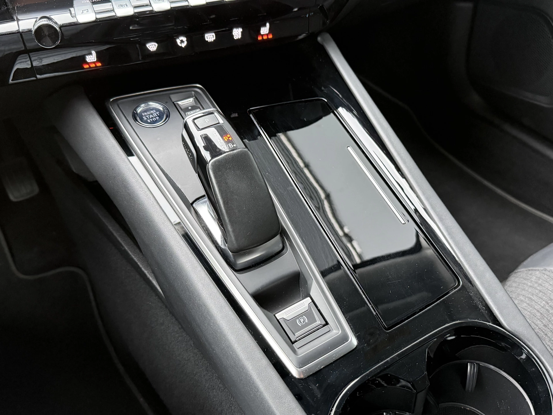 Hoofdafbeelding Peugeot 508