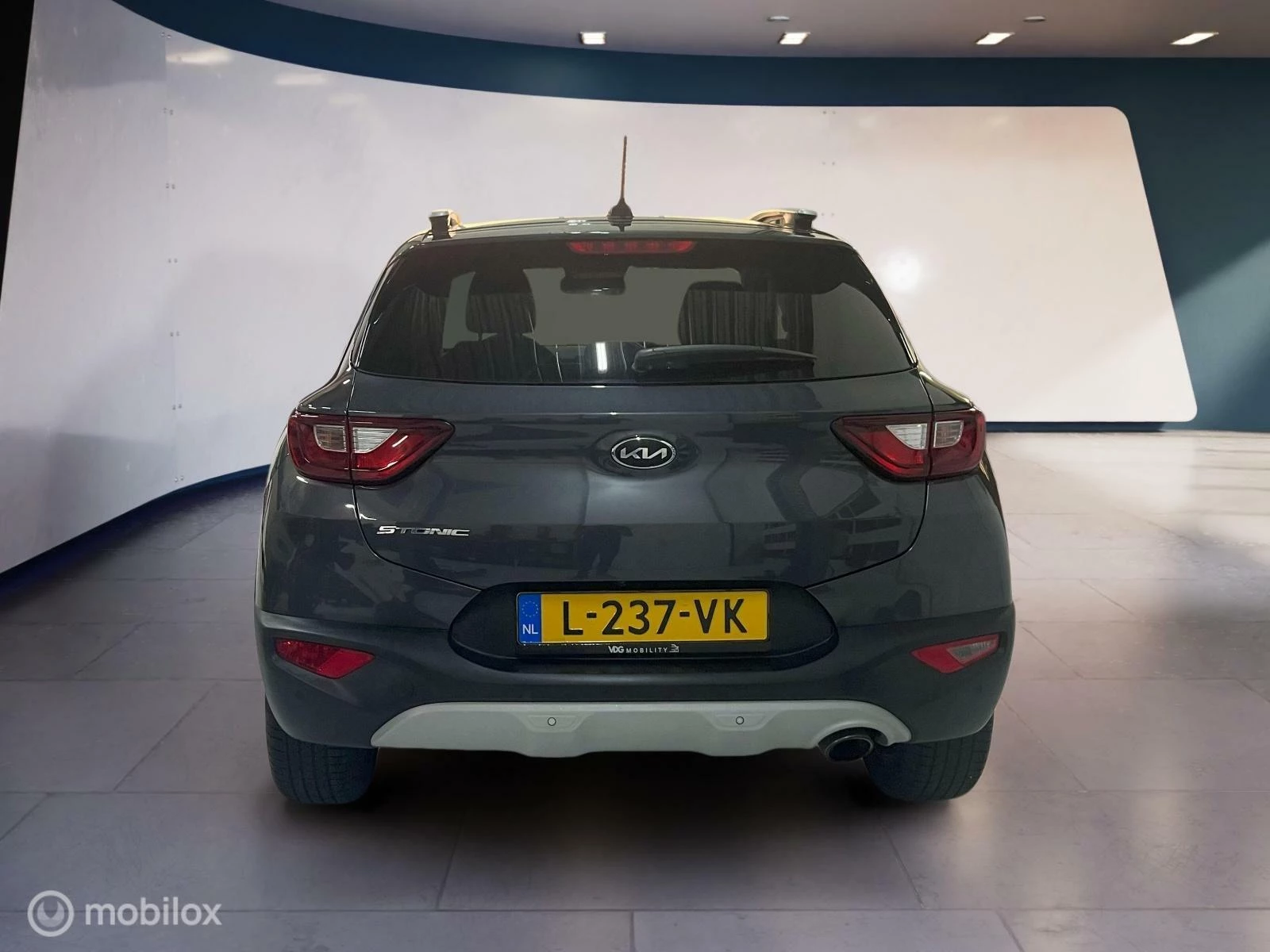 Hoofdafbeelding Kia Stonic