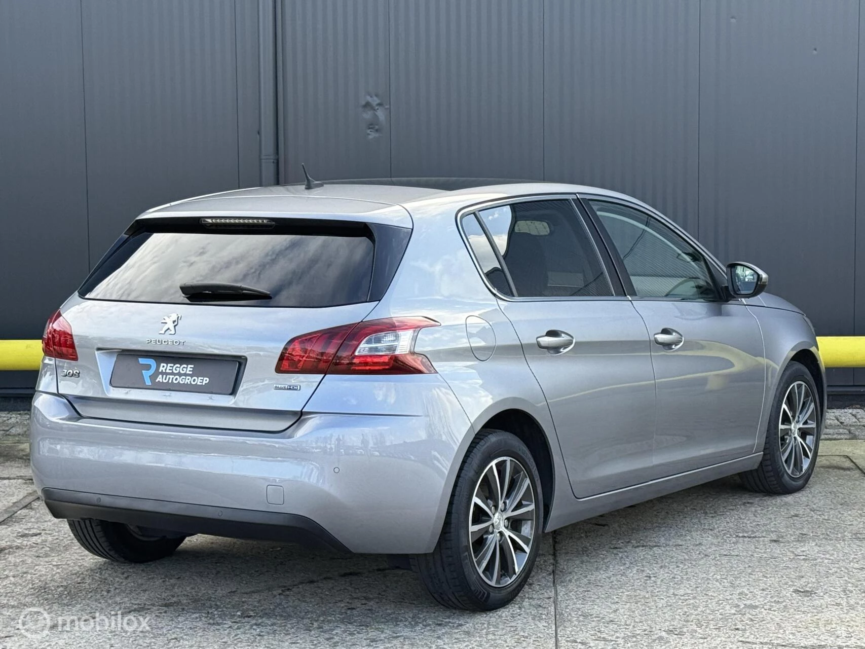 Hoofdafbeelding Peugeot 308