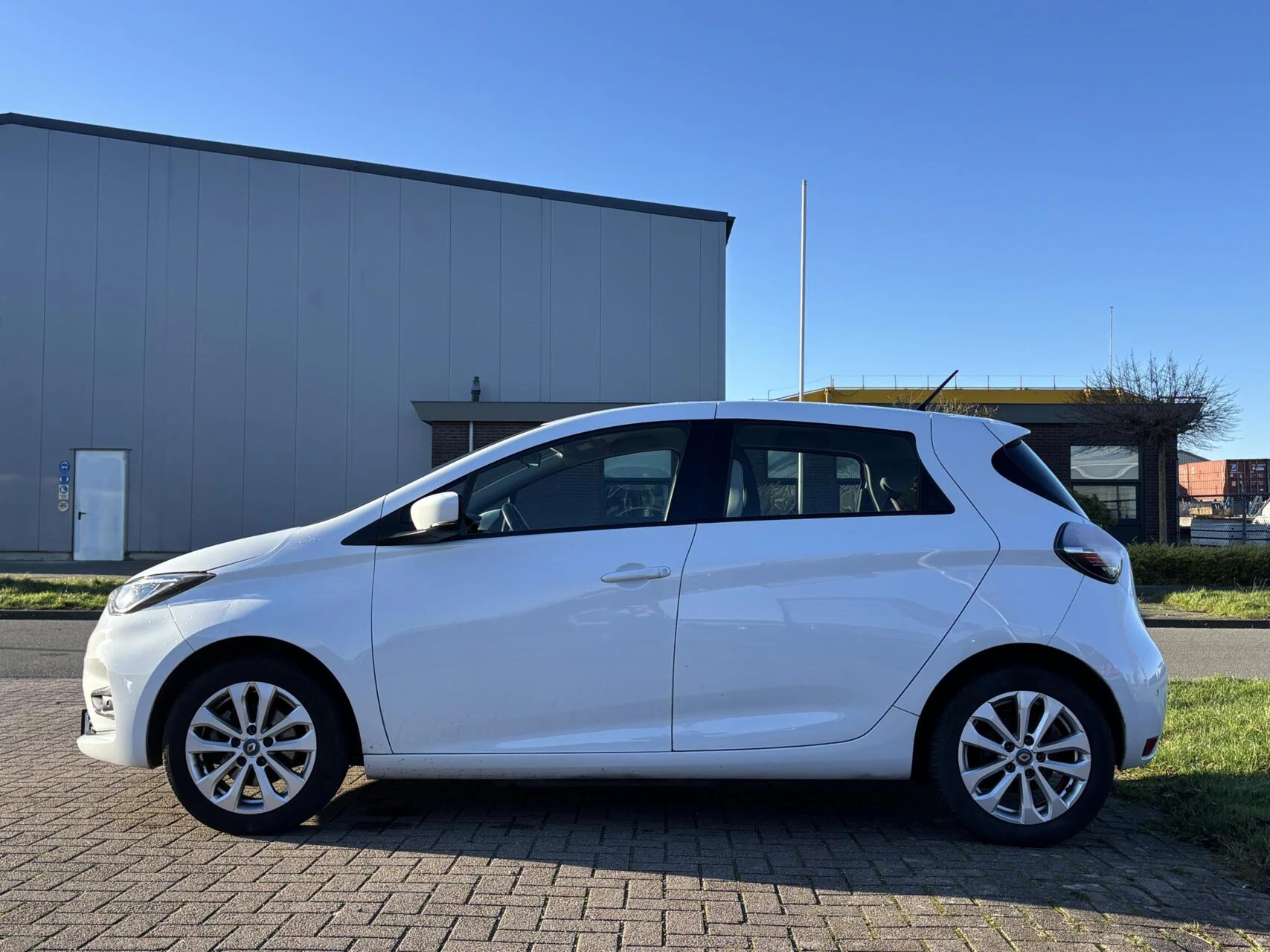 Hoofdafbeelding Renault ZOE