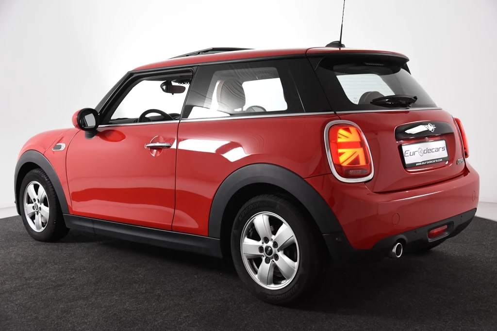 Hoofdafbeelding MINI Cooper