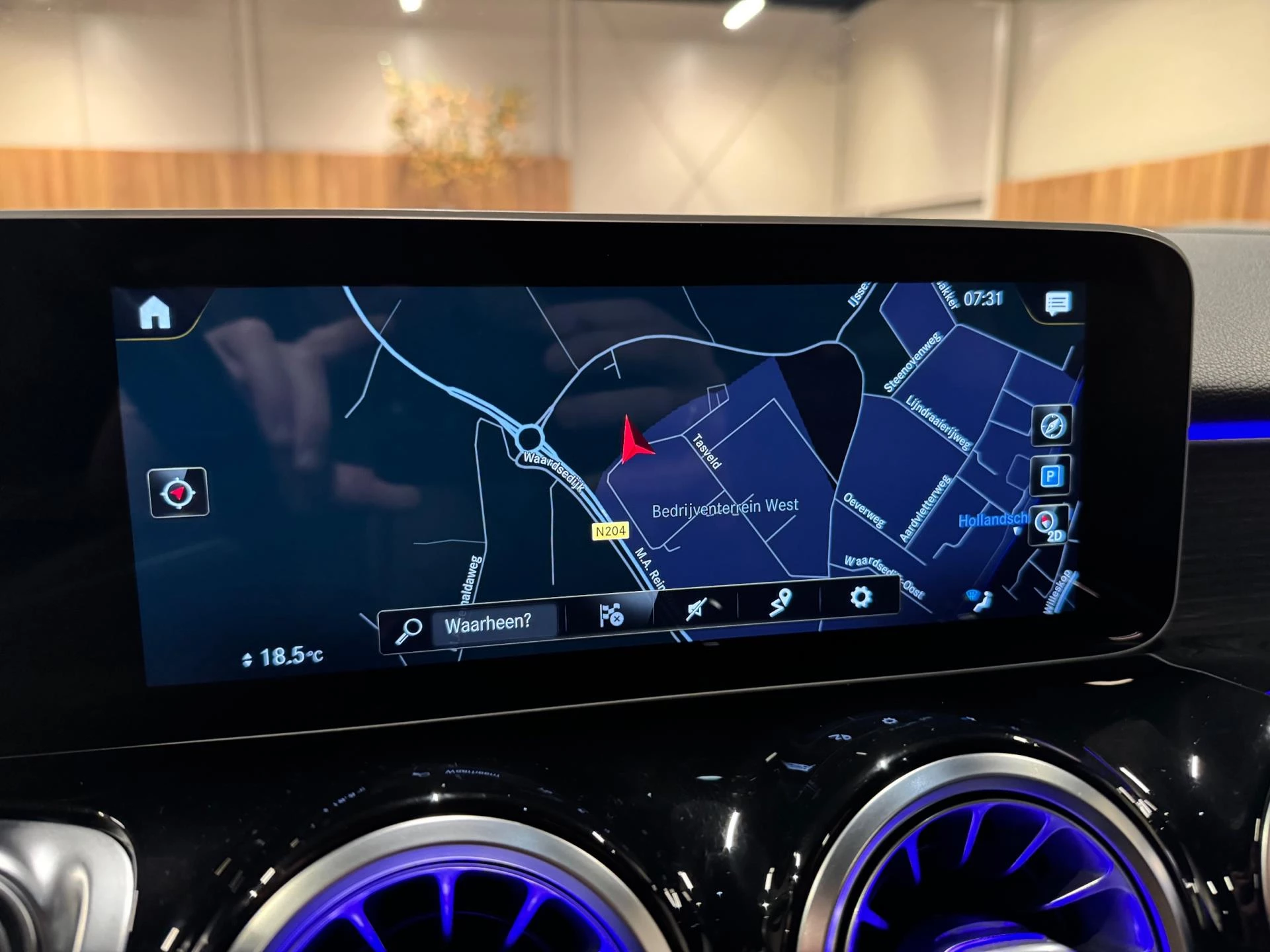 Hoofdafbeelding Mercedes-Benz GLB