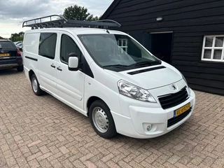 Peugeot Expert 229. 2.0 HDI L2H2