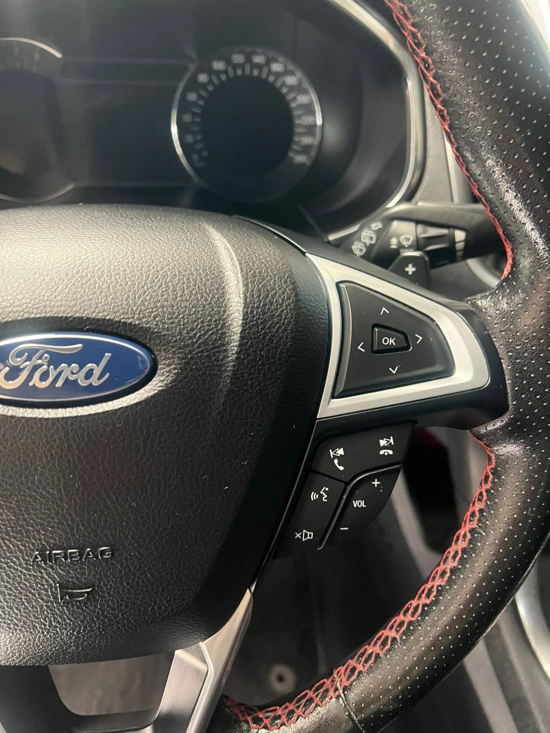 Hoofdafbeelding Ford S-Max