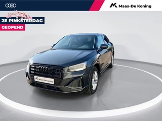 Audi Q2 30 TFSI/110PK Advanced edition · Navigatie · Parkeersensoren · Apple/Android Car Play ·