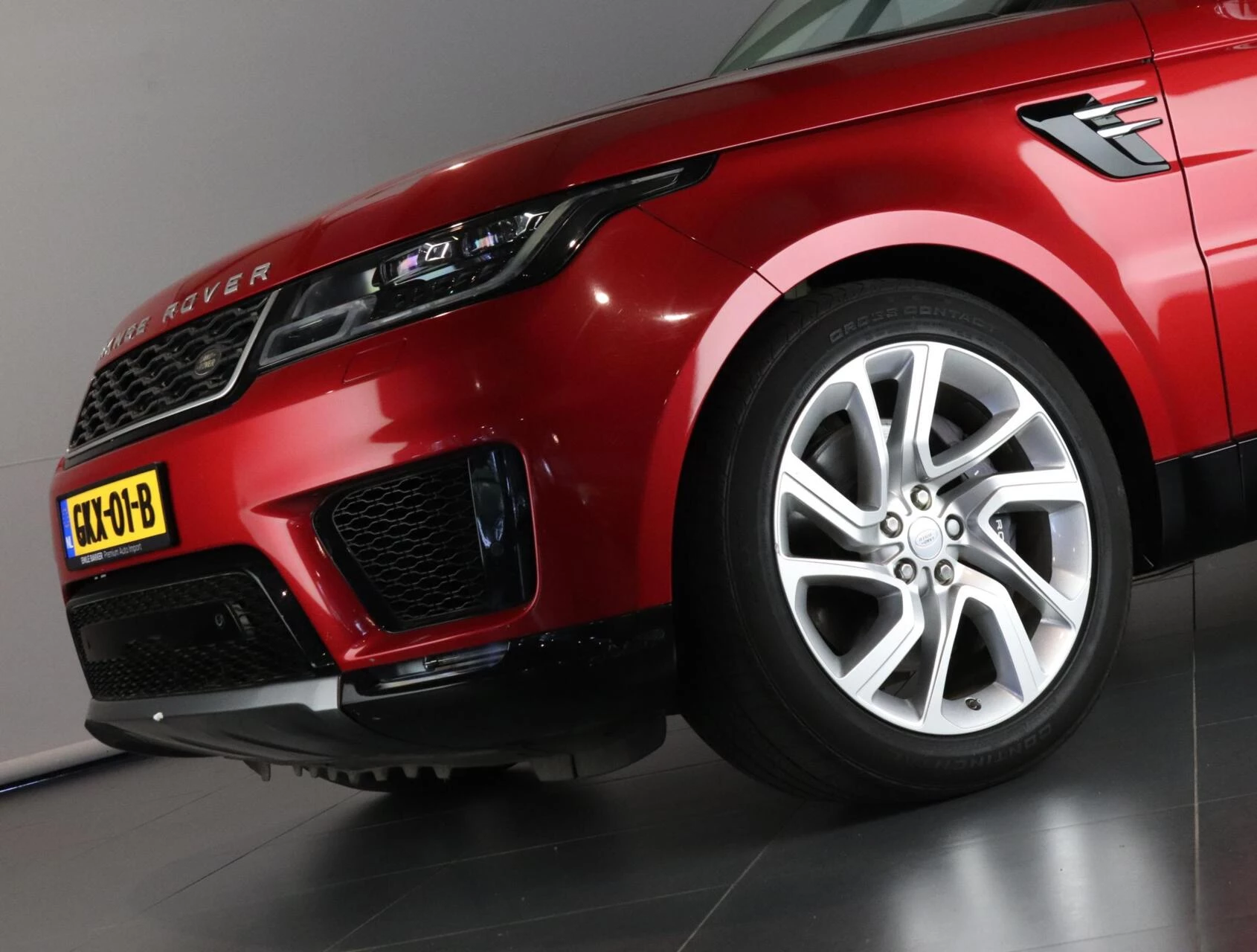 Hoofdafbeelding Land Rover Range Rover Sport