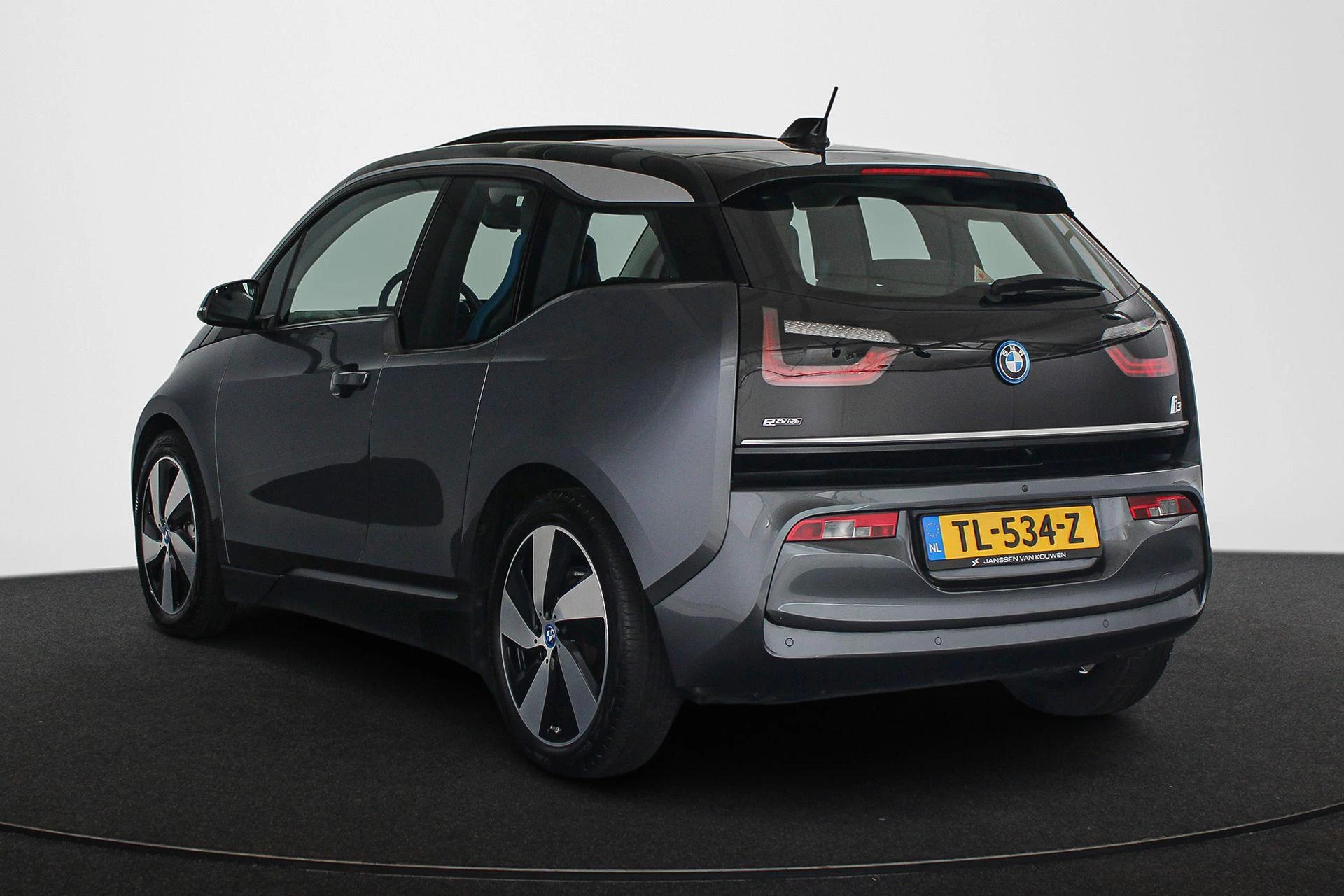 Hoofdafbeelding BMW i3