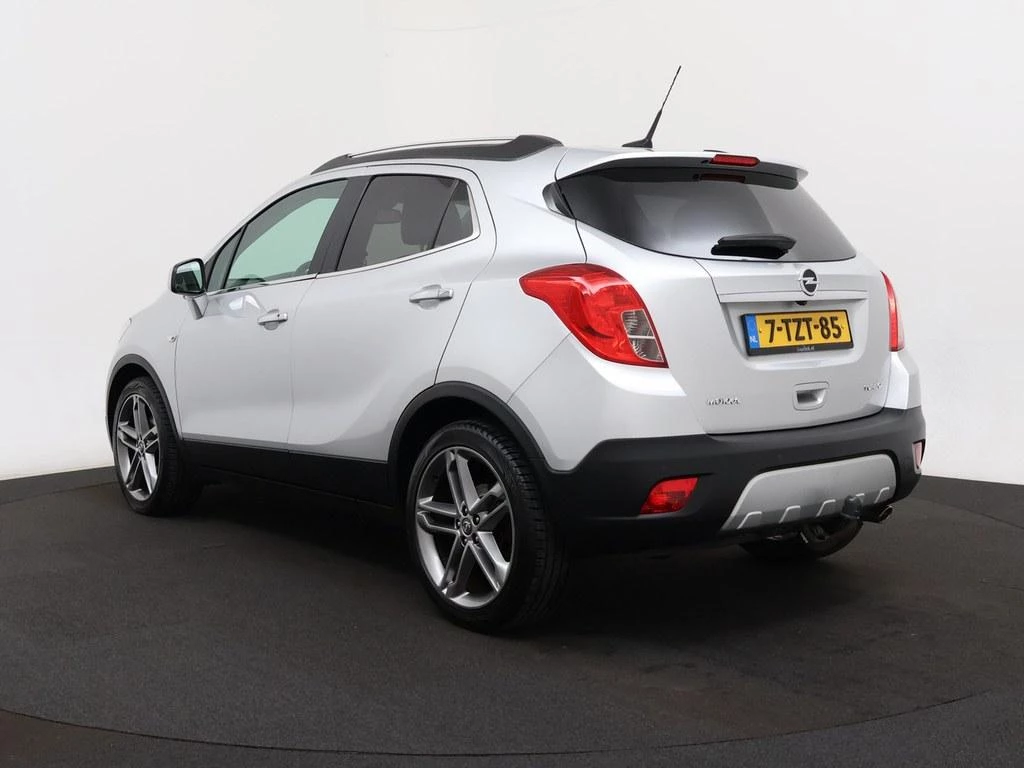 Hoofdafbeelding Opel Mokka