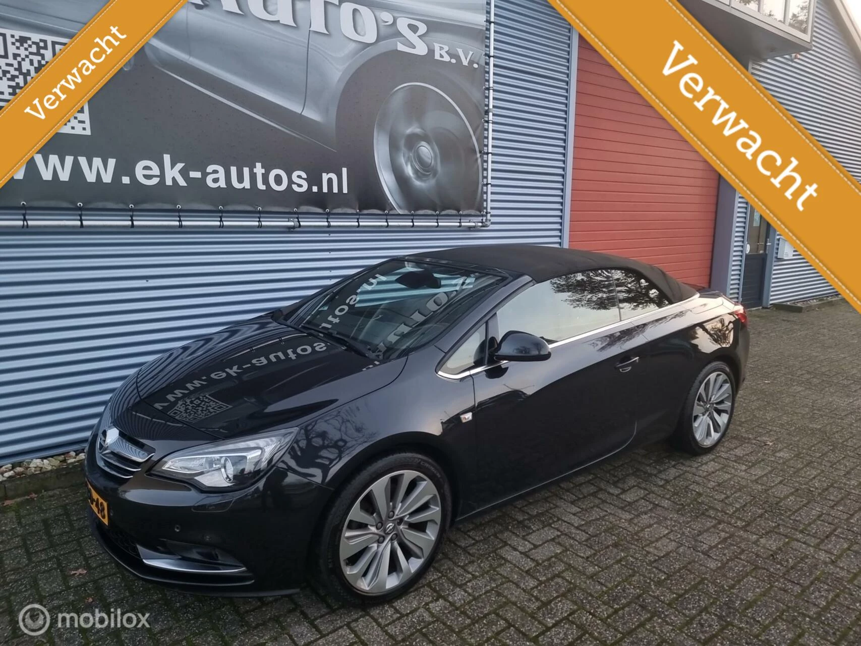 Hoofdafbeelding Opel Cascada