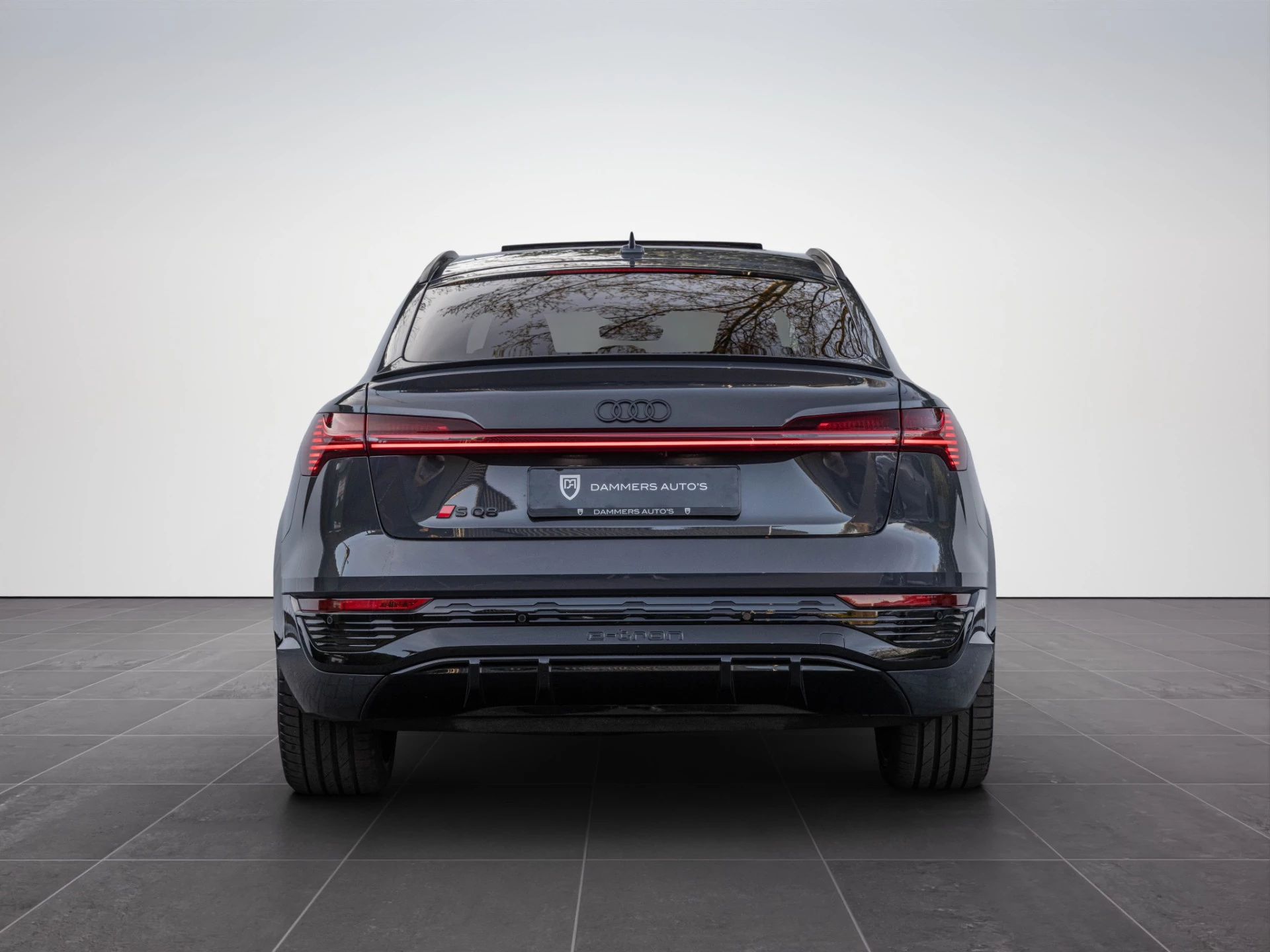 Hoofdafbeelding Audi Q8 Sportback e-tron