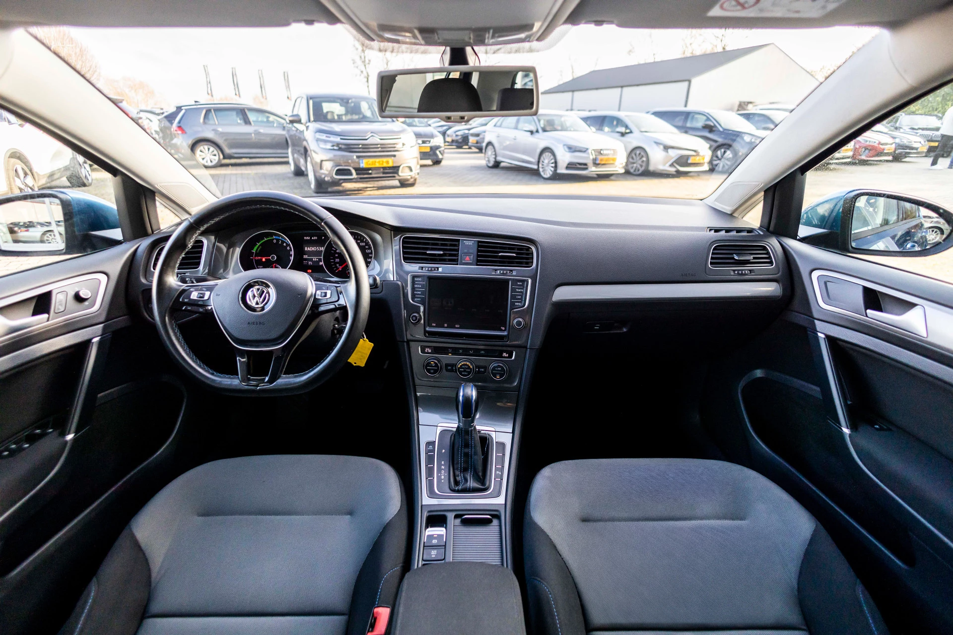 Hoofdafbeelding Volkswagen e-Golf