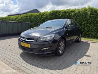 Opel Astra 1.4 Business | 193.000 KM | APK 01-2027