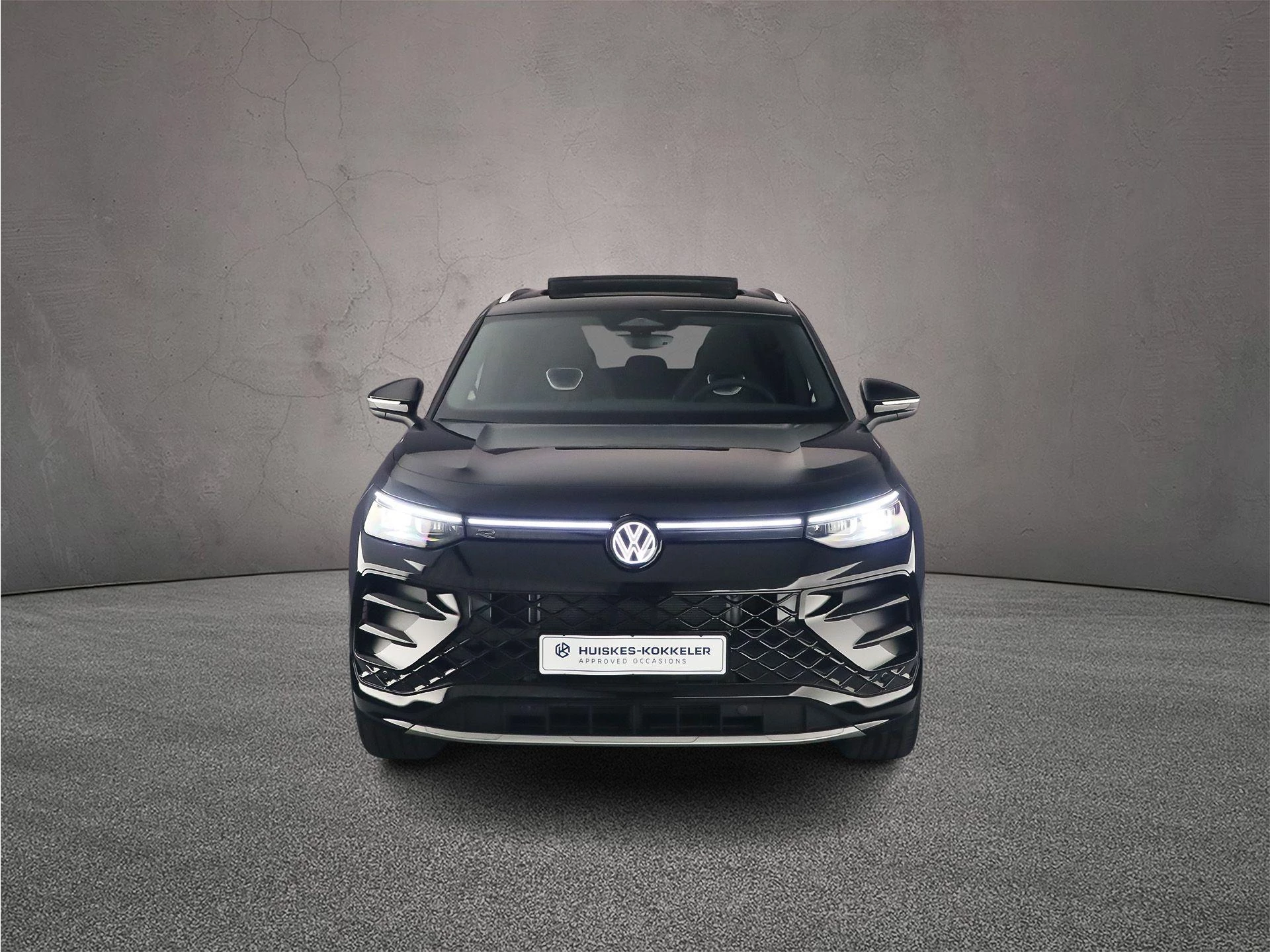 Hoofdafbeelding Volkswagen Tayron