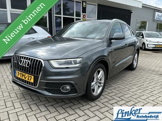 Audi Q3 2.0 TFSI quattro Sport Edition S-LINE /NL-AUTO/PANO/TREKH