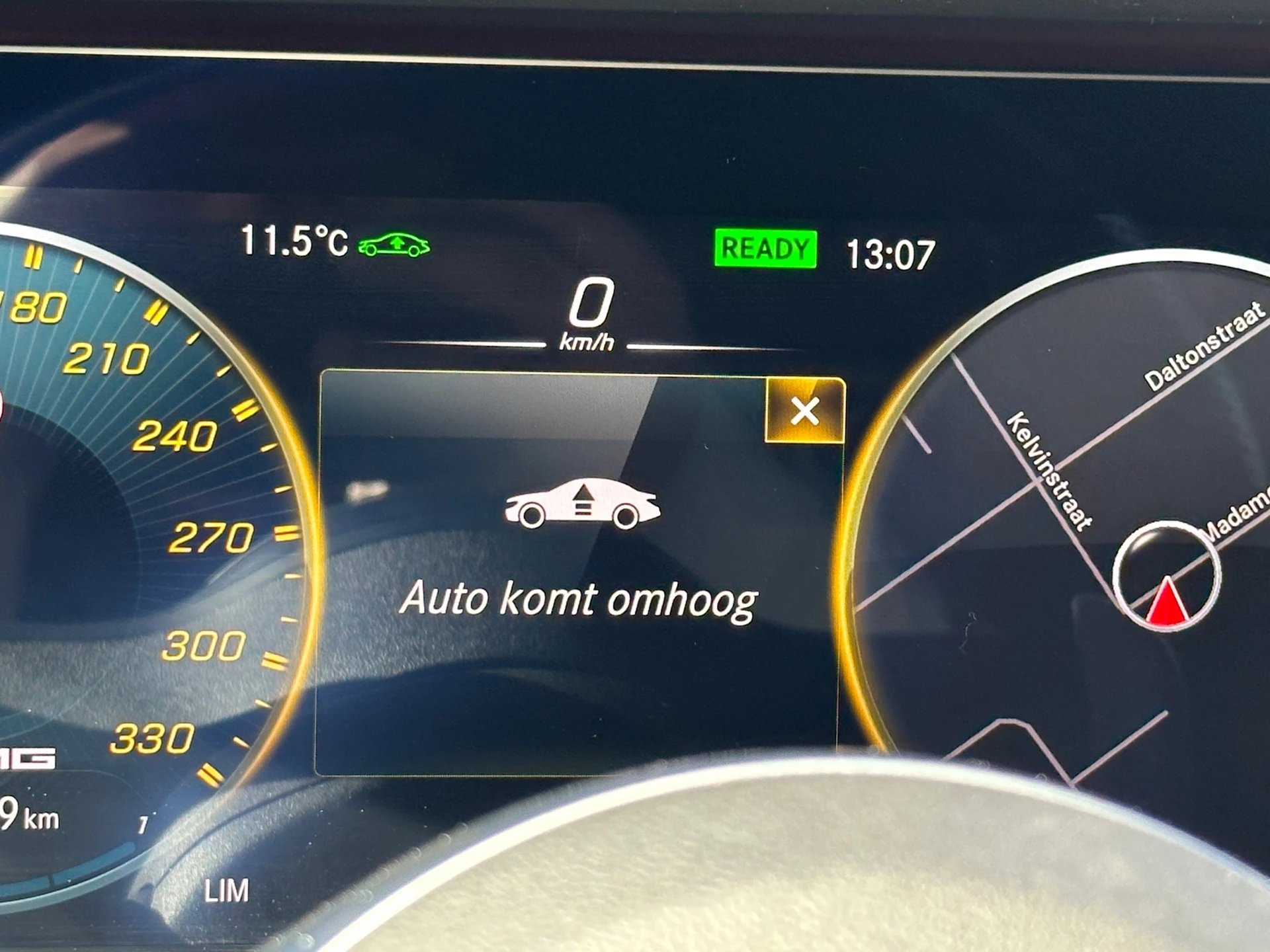 Hoofdafbeelding Mercedes-Benz AMG GT