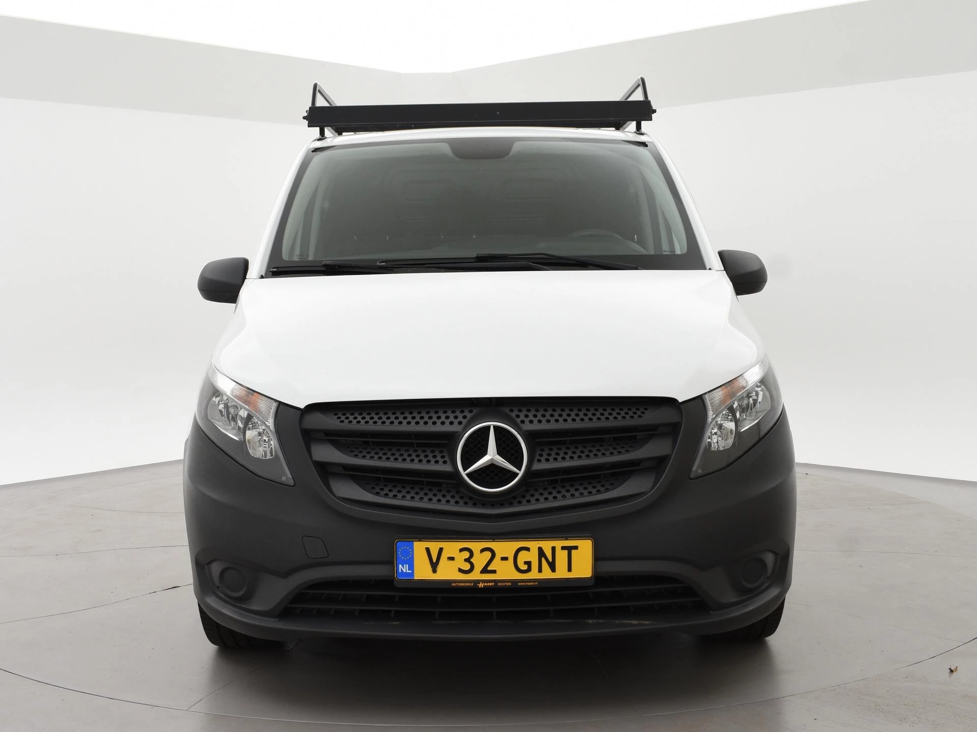 Hoofdafbeelding Mercedes-Benz eVito