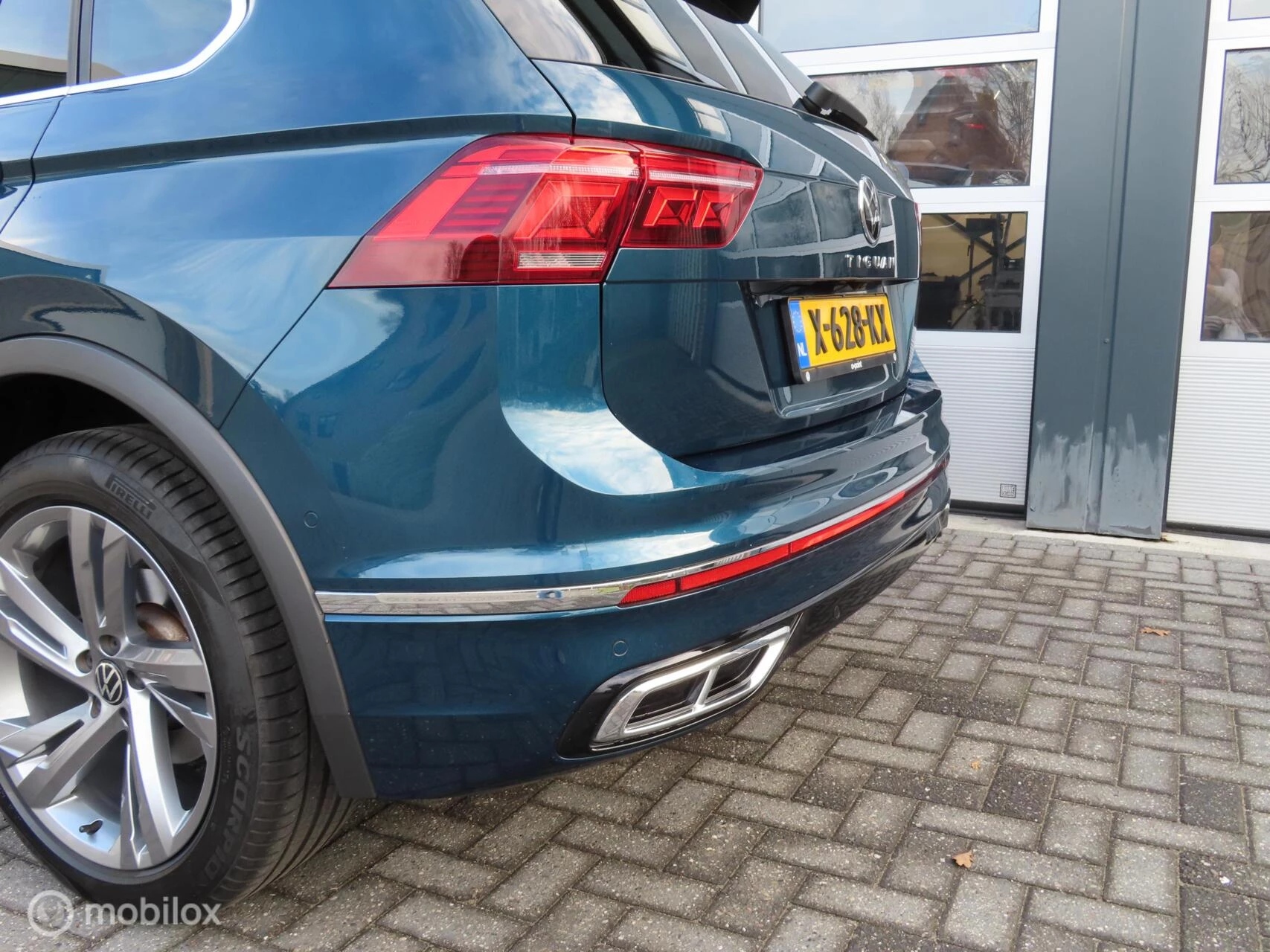 Hoofdafbeelding Volkswagen Tiguan