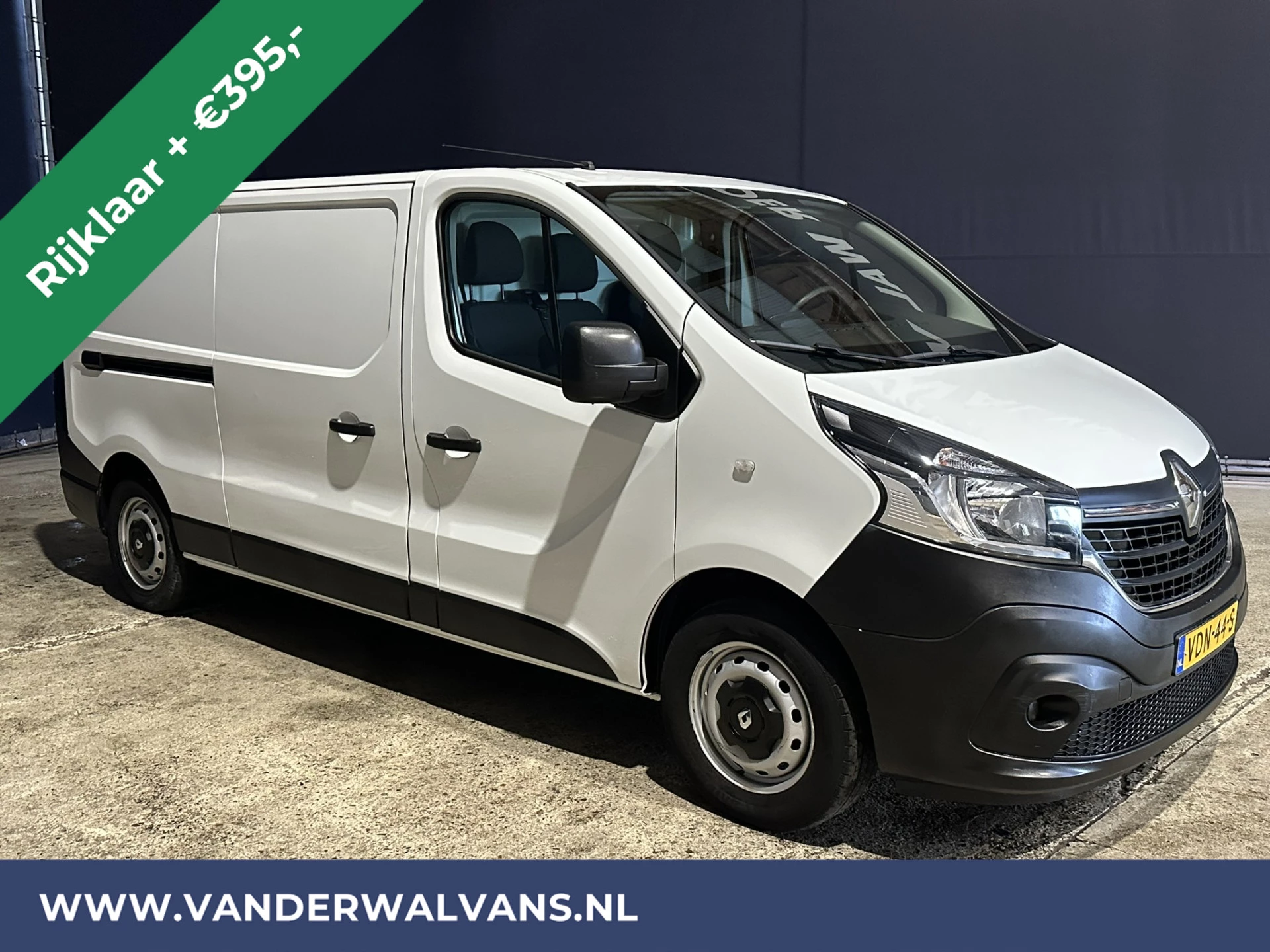 Hoofdafbeelding Renault Trafic