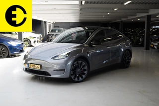 Tesla Model Y Performance AWD 75 kWh |SOH 93% | 250KW snelladen | Incl.BTW