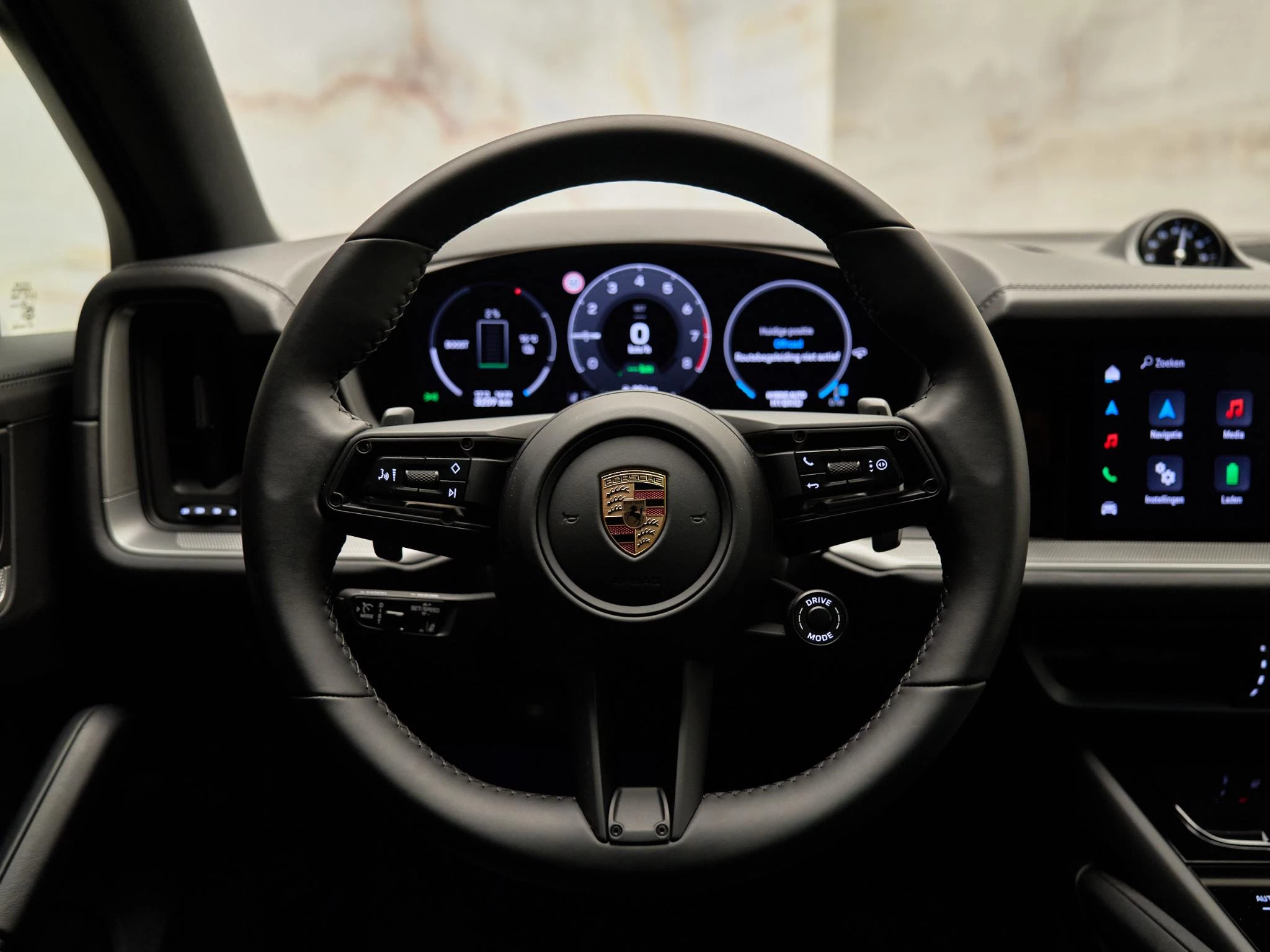 Hoofdafbeelding Porsche Cayenne