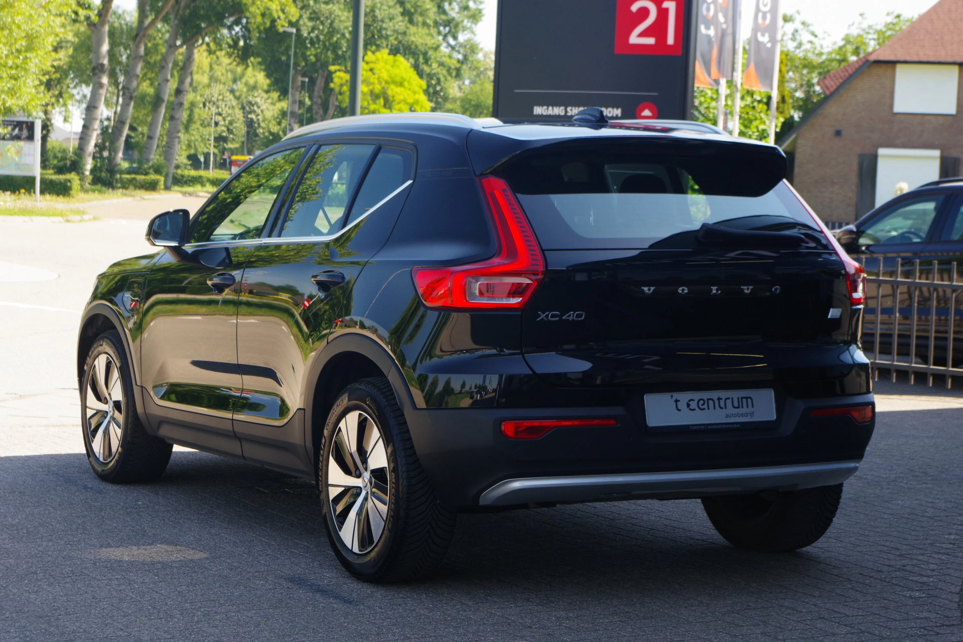 Hoofdafbeelding Volvo XC40