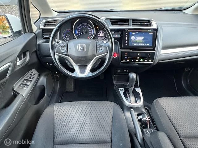 Hoofdafbeelding Honda Jazz