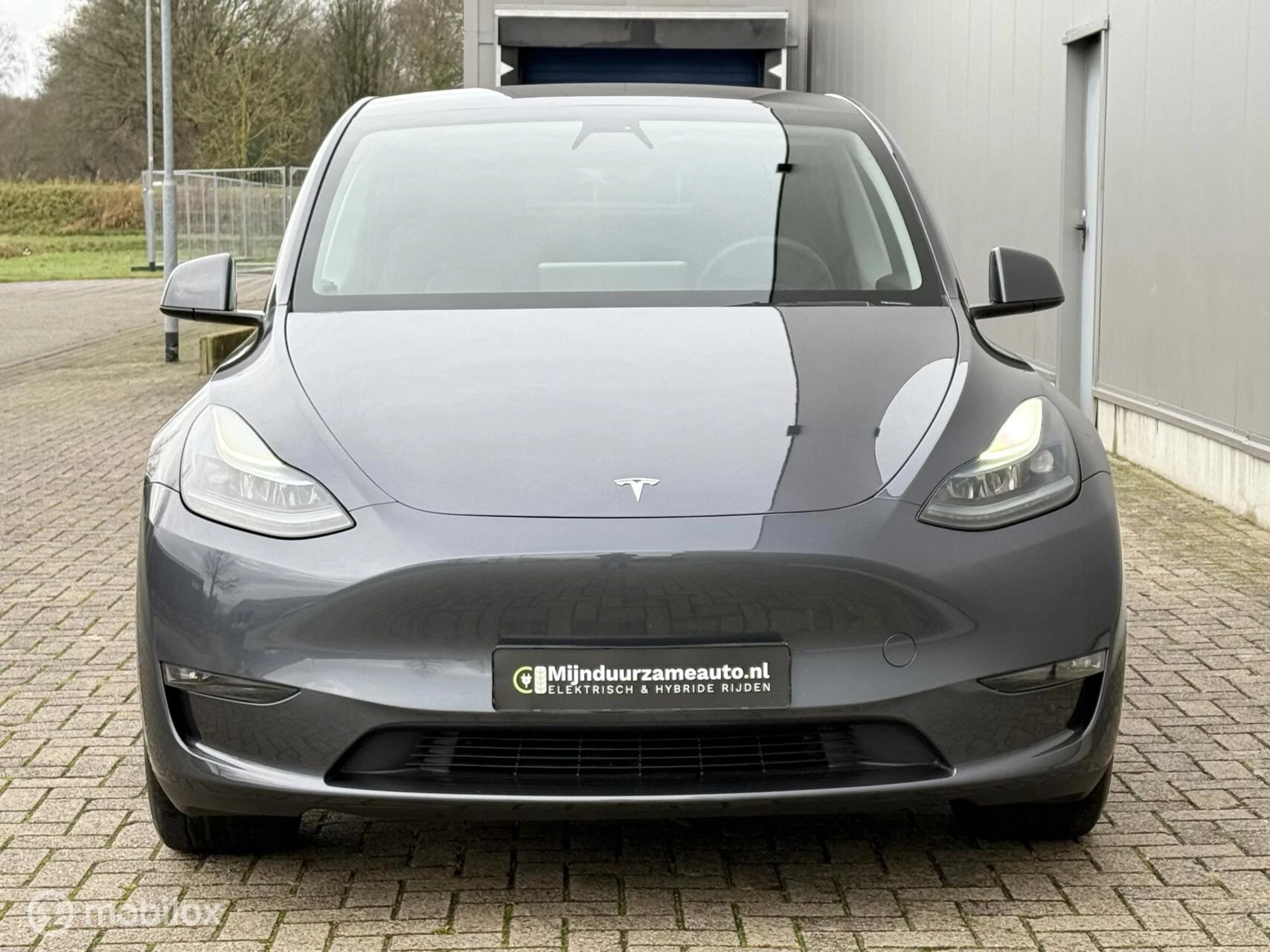 Hoofdafbeelding Tesla Model Y