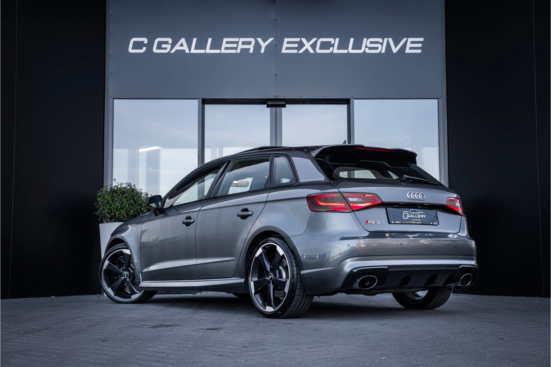 Hoofdafbeelding Audi RS3