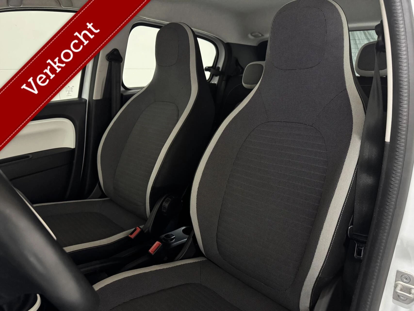 Hoofdafbeelding Renault Twingo