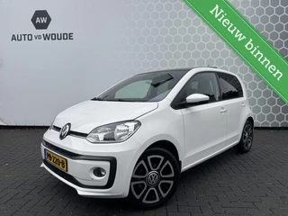 Volkswagen Up! 1.0 BMT high up! Automaat Pano Nieuwstaat!