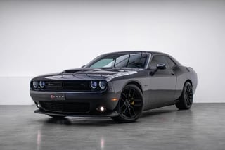 Hoofdafbeelding Dodge Challenger