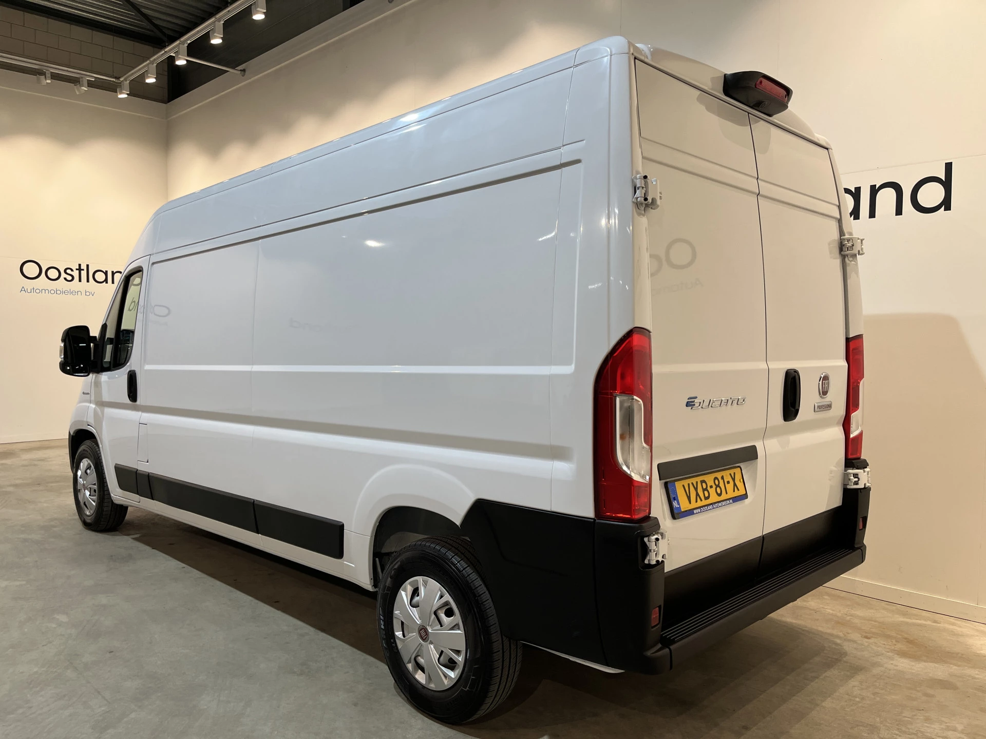 Hoofdafbeelding Fiat E-Ducato