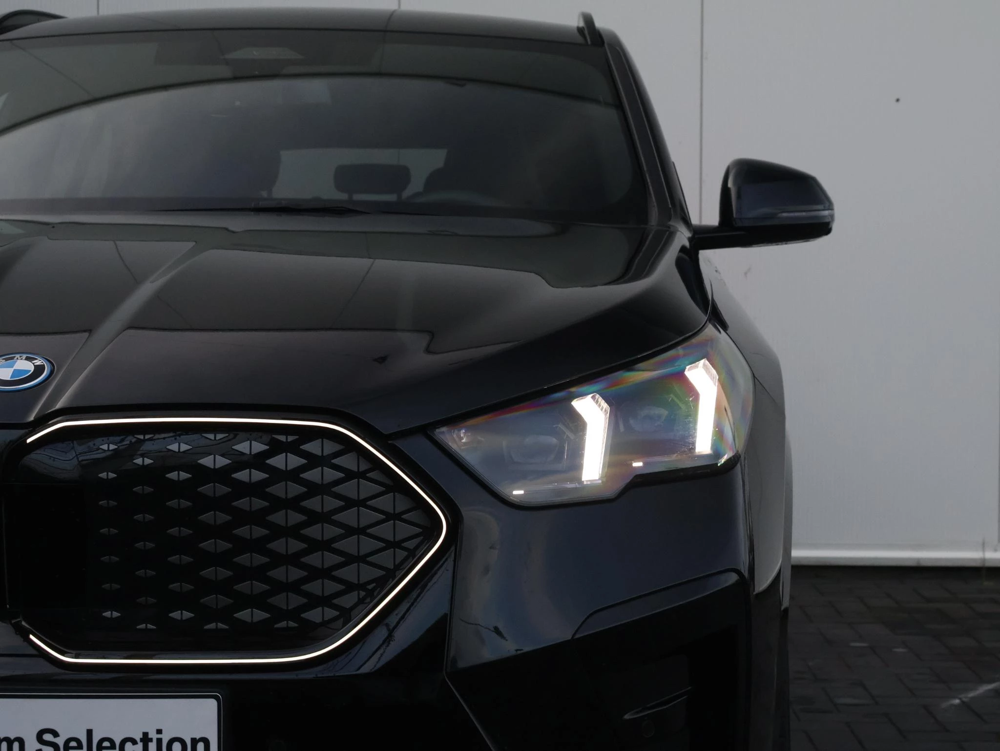 Hoofdafbeelding BMW iX2