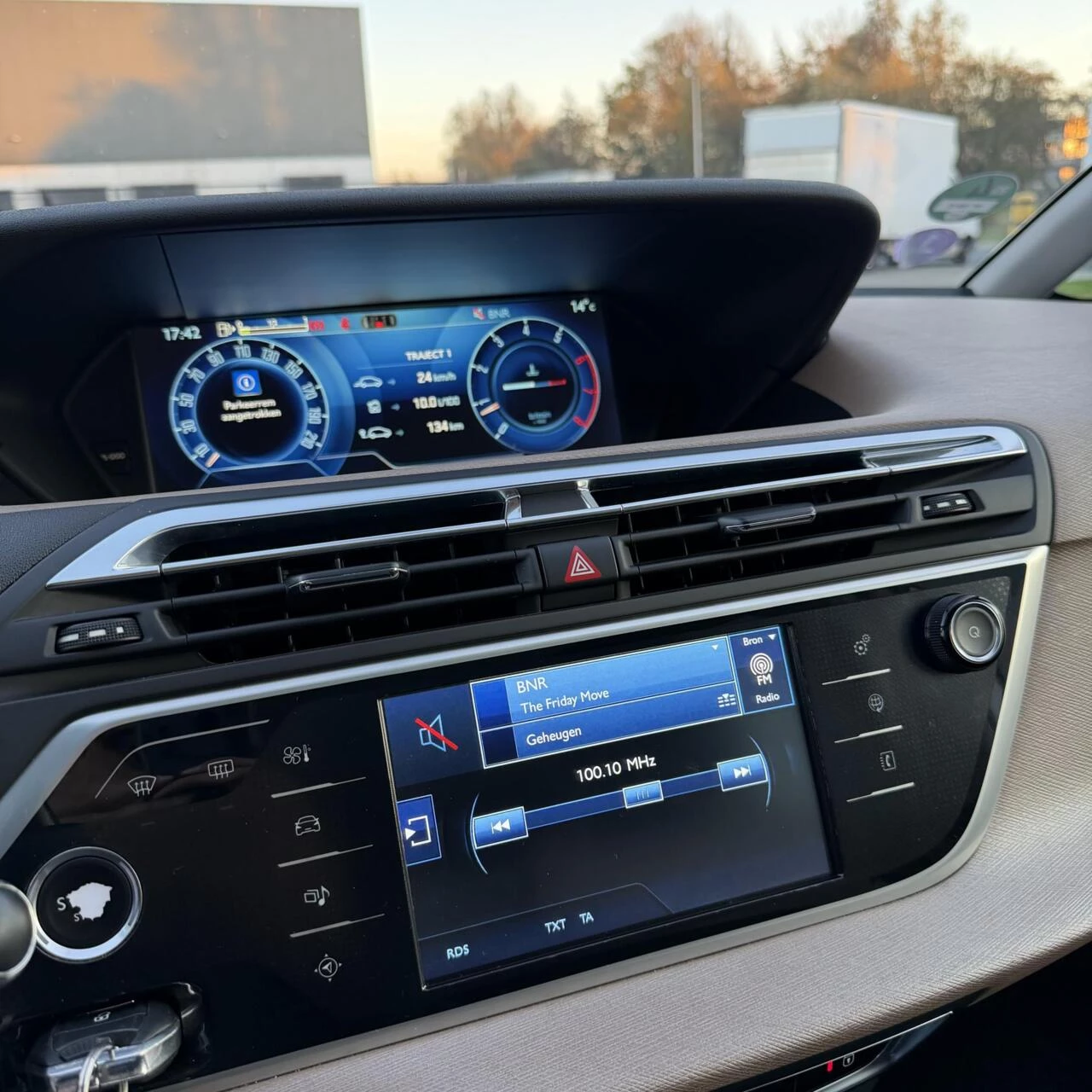 Hoofdafbeelding Citroën C4 Picasso